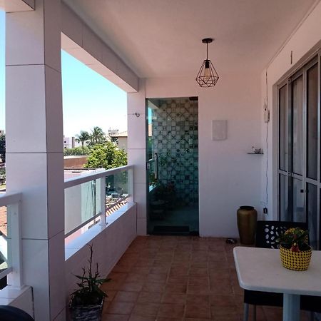 Pôrto das Galinhas Apartamento Praca Nove מראה חיצוני תמונה