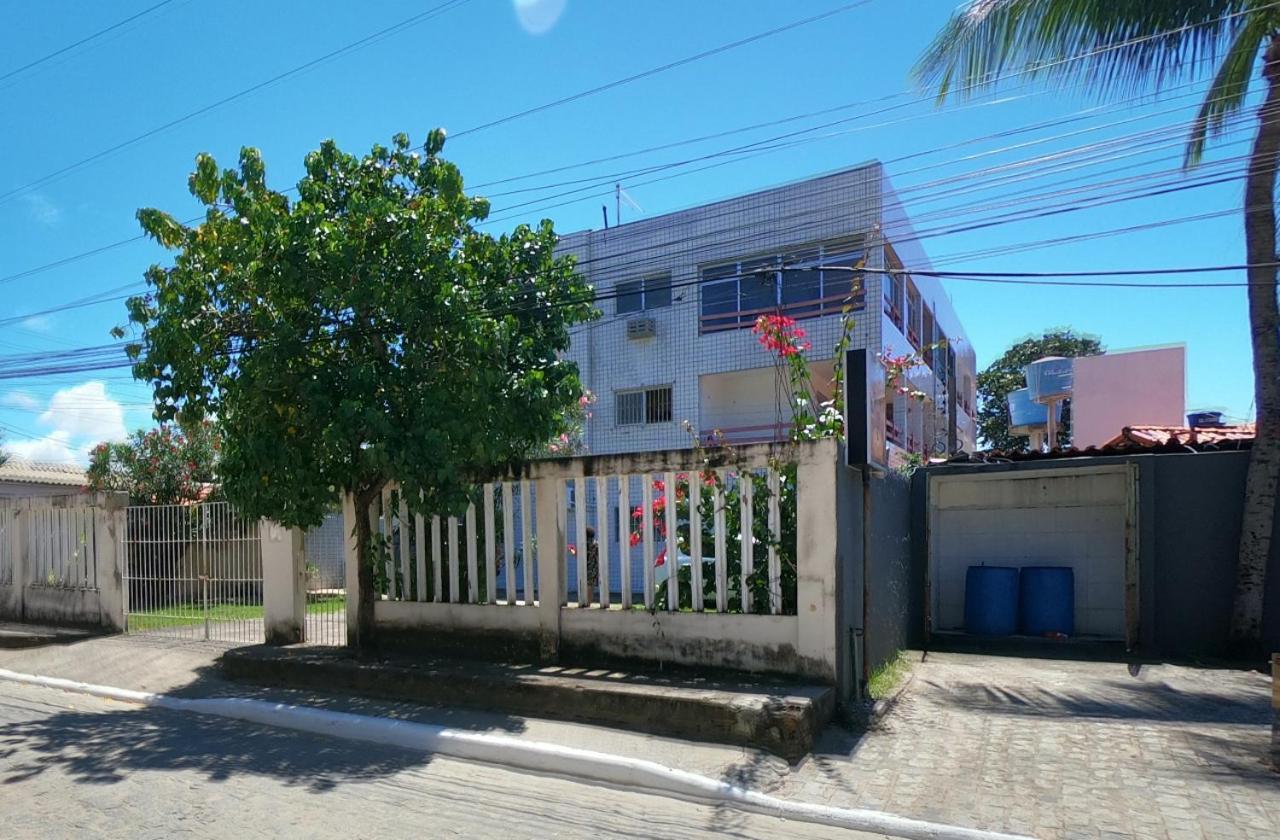 Pôrto das Galinhas Apartamento Praca Nove מראה חיצוני תמונה