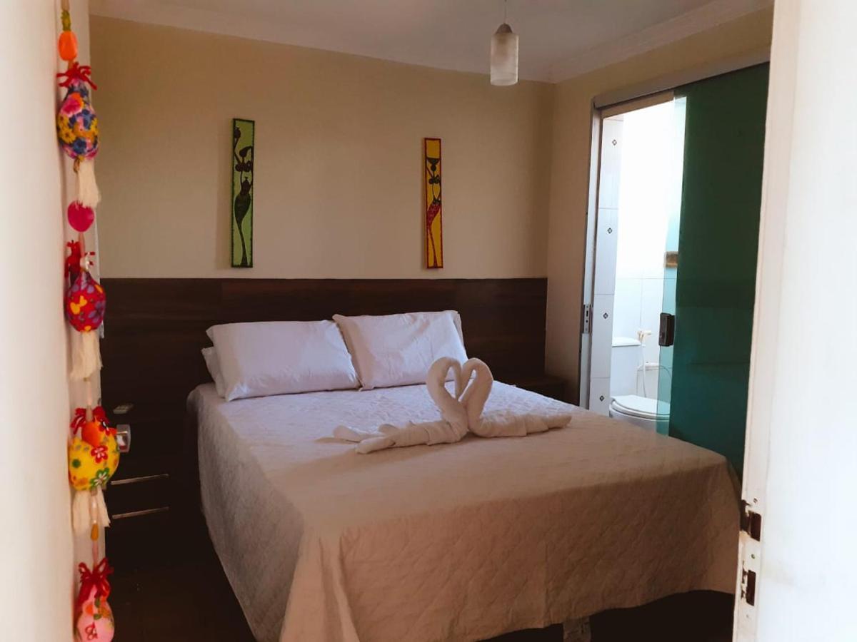 Pôrto das Galinhas Apartamento Praca Nove מראה חיצוני תמונה