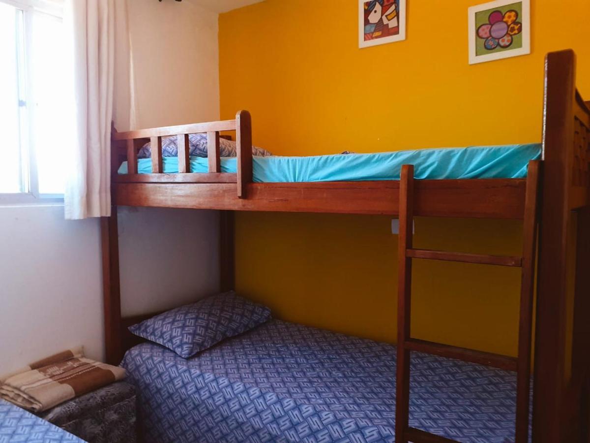 Pôrto das Galinhas Apartamento Praca Nove מראה חיצוני תמונה