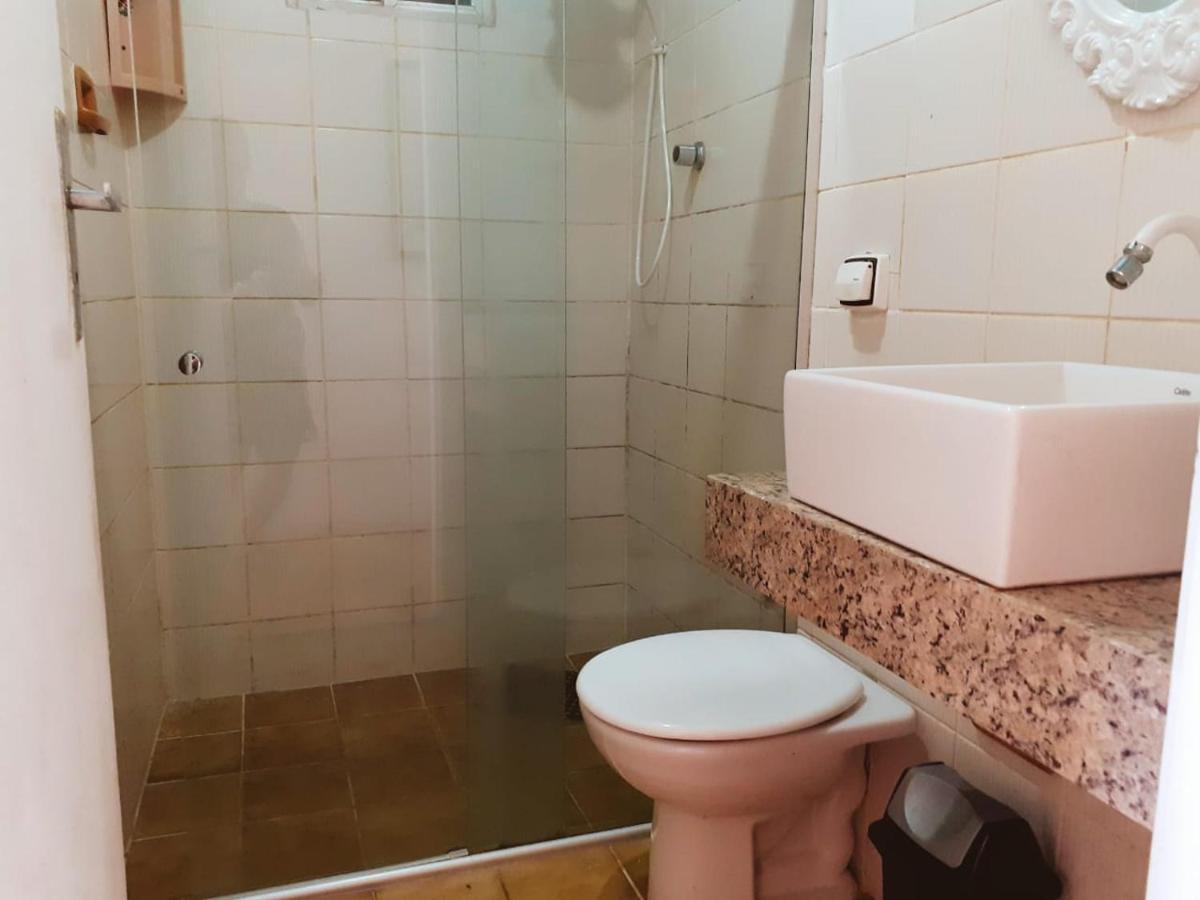 Pôrto das Galinhas Apartamento Praca Nove מראה חיצוני תמונה