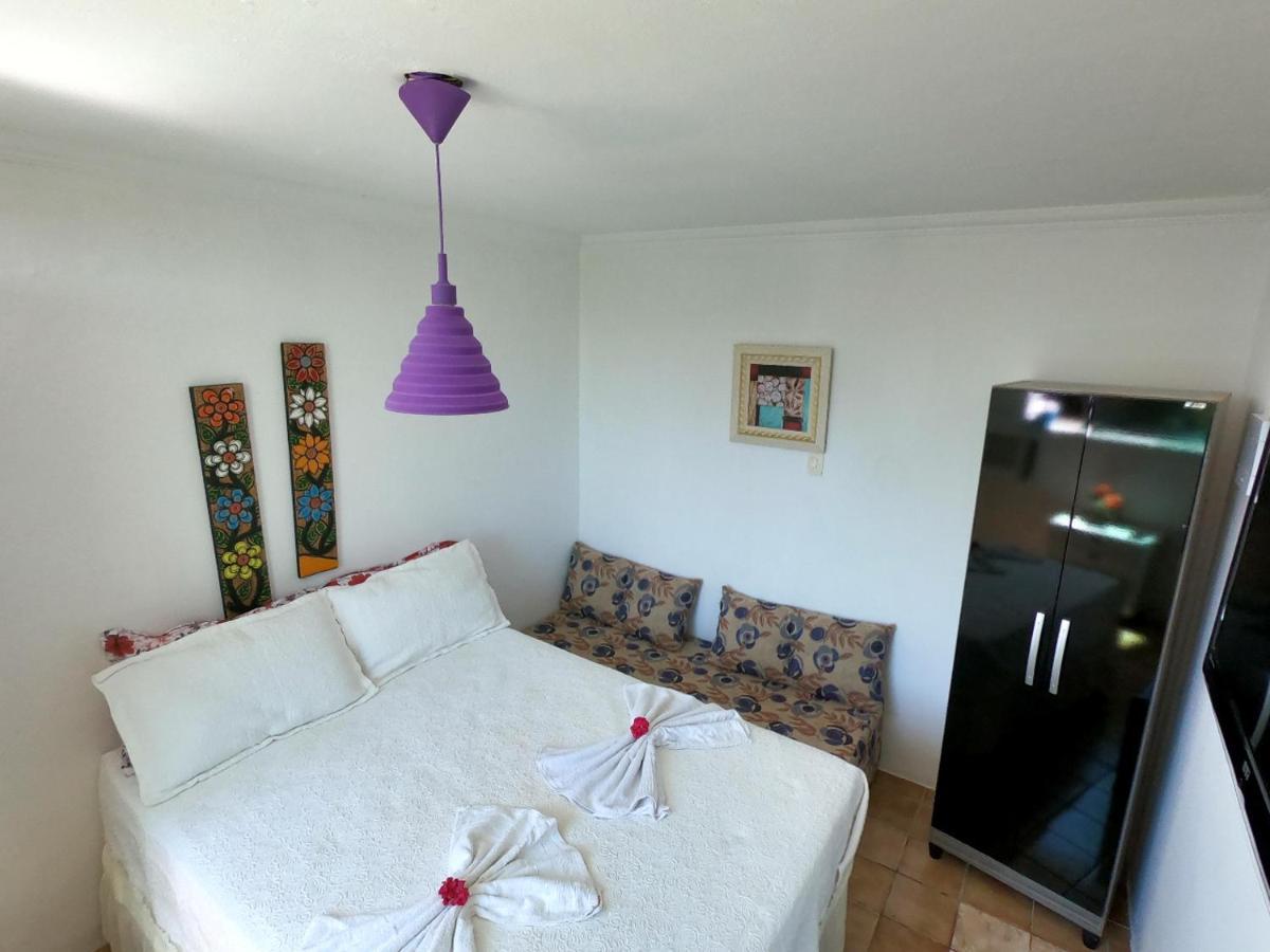 Pôrto das Galinhas Apartamento Praca Nove מראה חיצוני תמונה