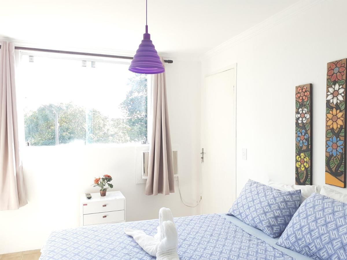 Pôrto das Galinhas Apartamento Praca Nove מראה חיצוני תמונה