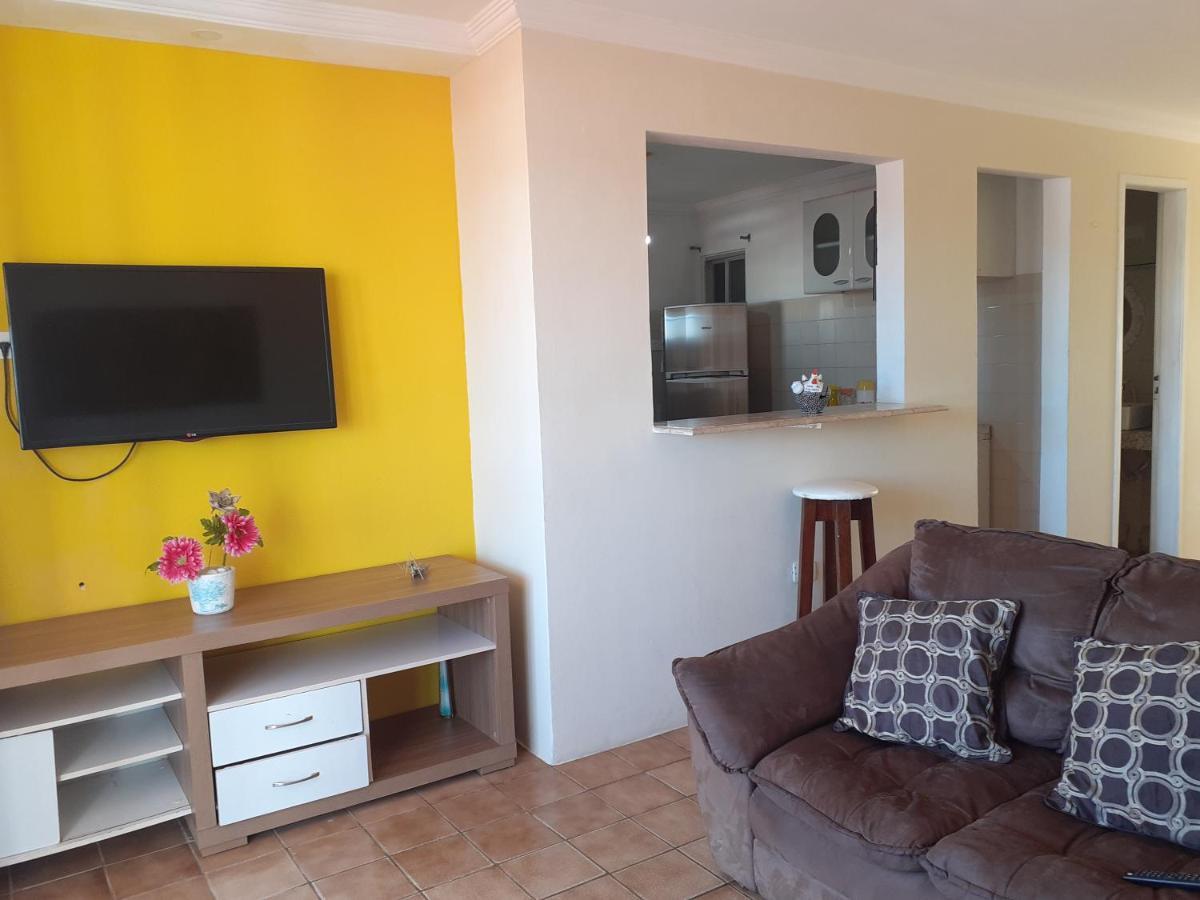 Pôrto das Galinhas Apartamento Praca Nove מראה חיצוני תמונה