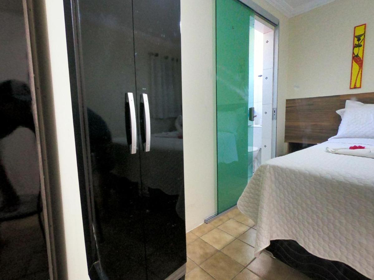Pôrto das Galinhas Apartamento Praca Nove מראה חיצוני תמונה