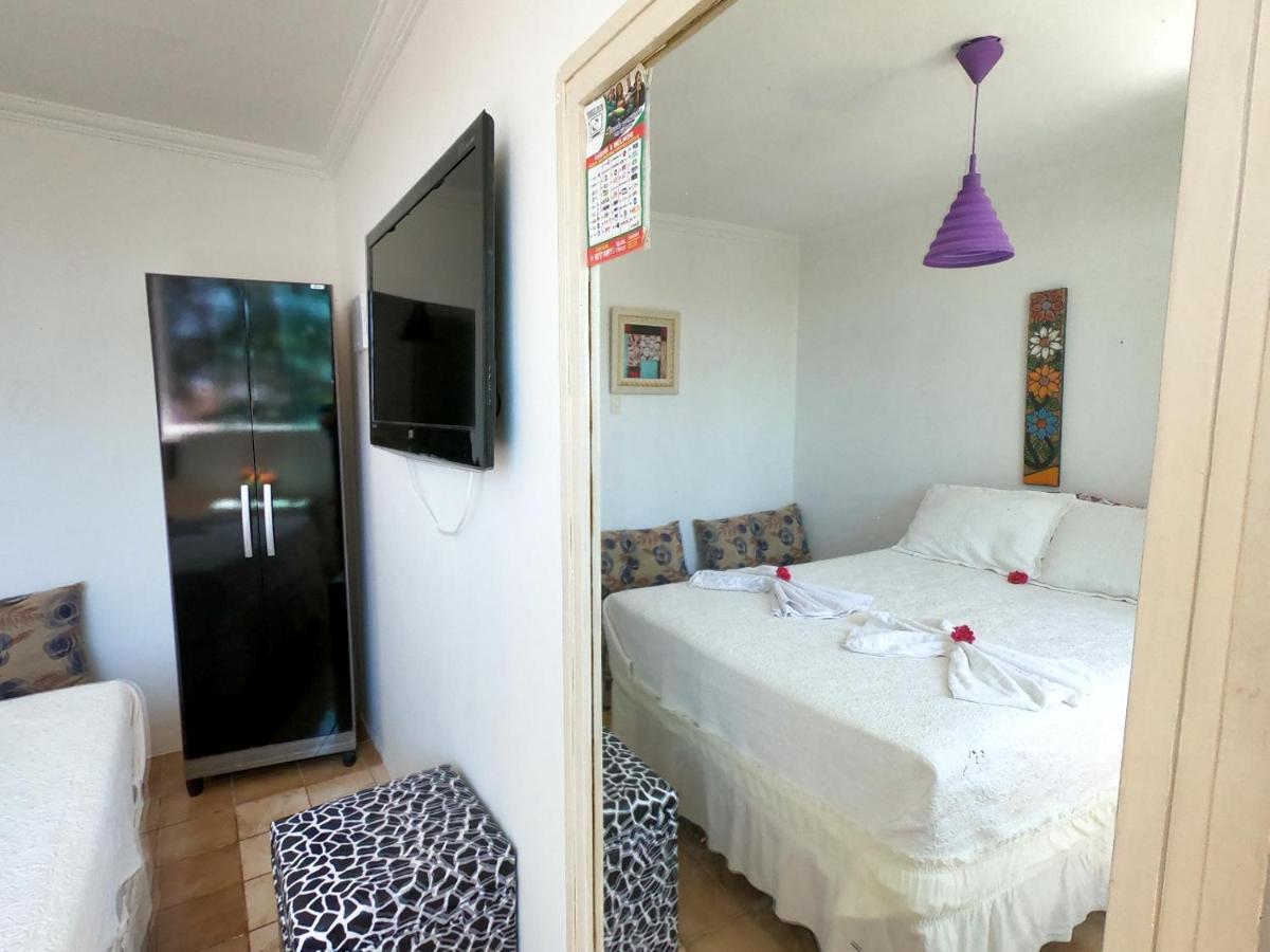 Pôrto das Galinhas Apartamento Praca Nove מראה חיצוני תמונה