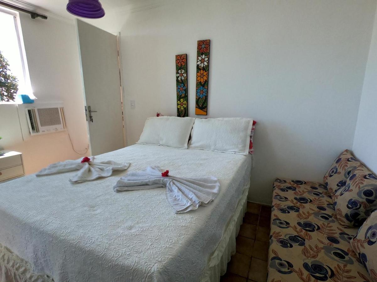 Pôrto das Galinhas Apartamento Praca Nove מראה חיצוני תמונה