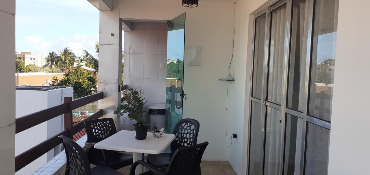 Pôrto das Galinhas Apartamento Praca Nove מראה חיצוני תמונה