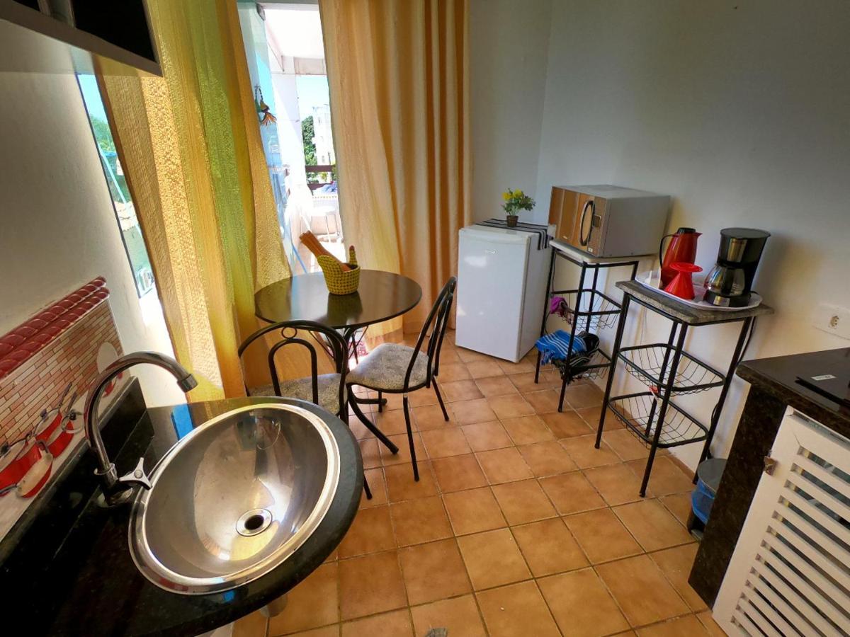 Pôrto das Galinhas Apartamento Praca Nove מראה חיצוני תמונה