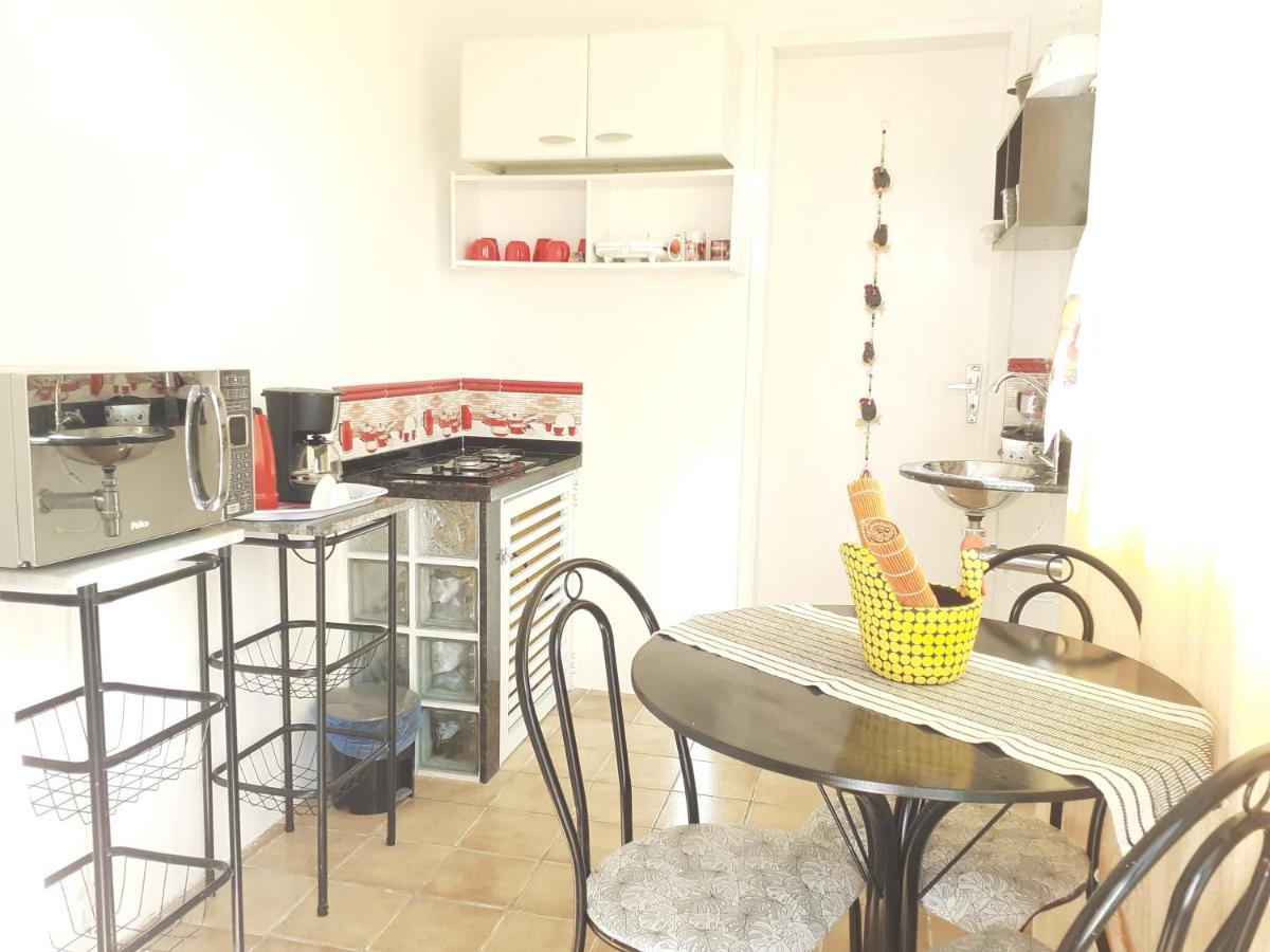 Pôrto das Galinhas Apartamento Praca Nove מראה חיצוני תמונה