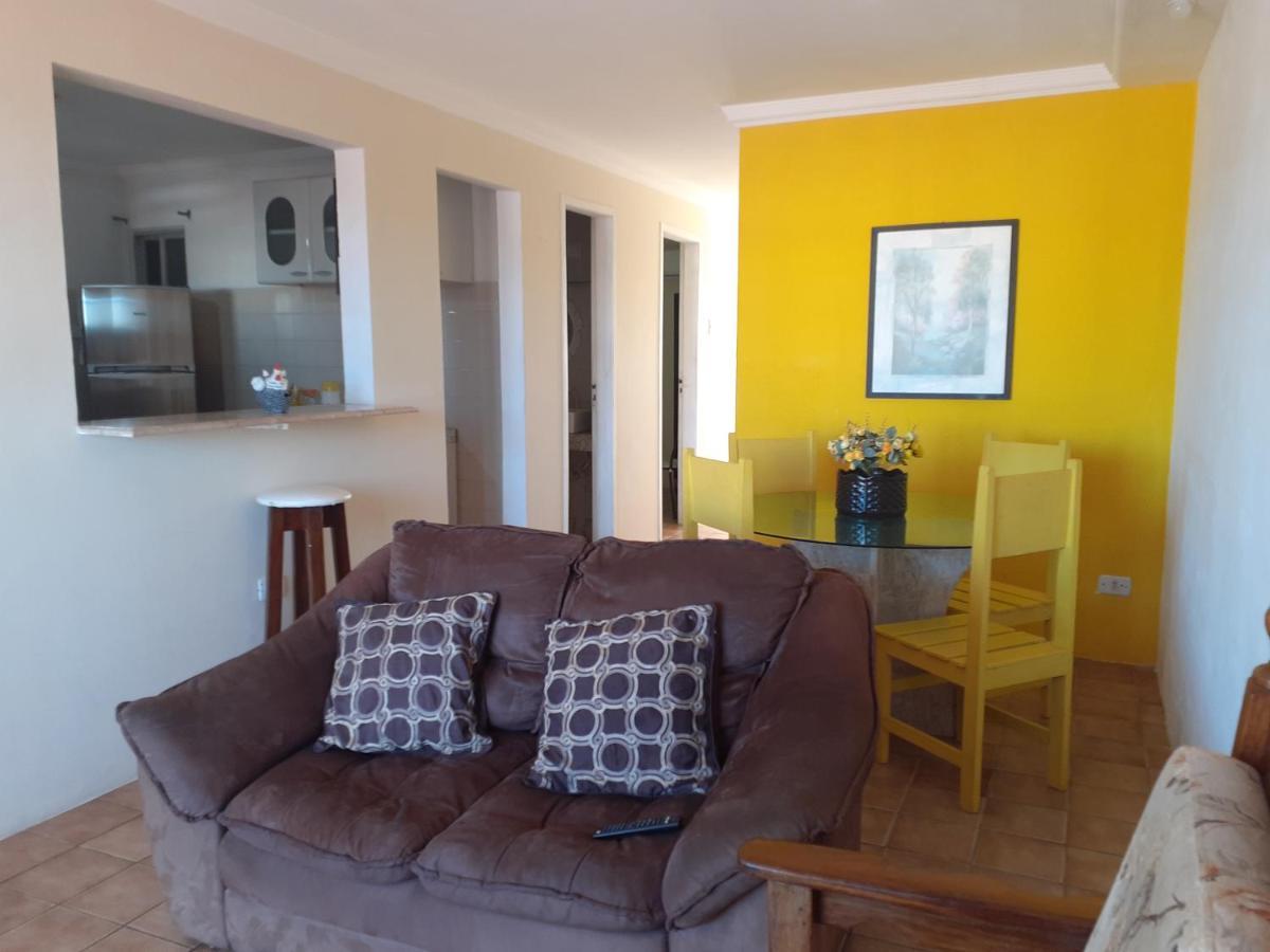 Pôrto das Galinhas Apartamento Praca Nove מראה חיצוני תמונה