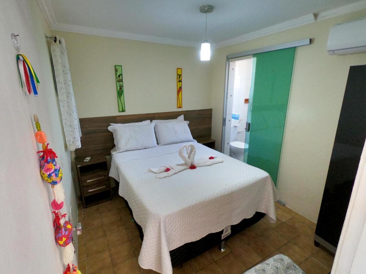 Pôrto das Galinhas Apartamento Praca Nove מראה חיצוני תמונה