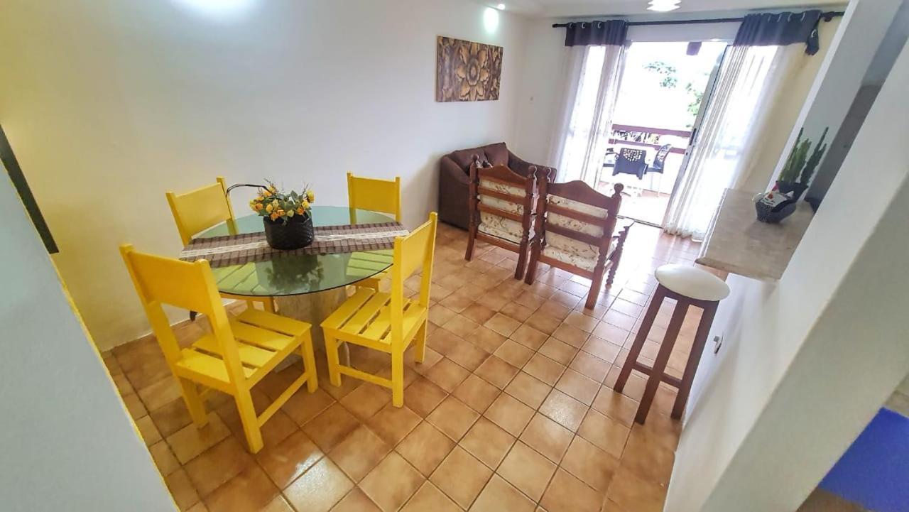 Pôrto das Galinhas Apartamento Praca Nove מראה חיצוני תמונה