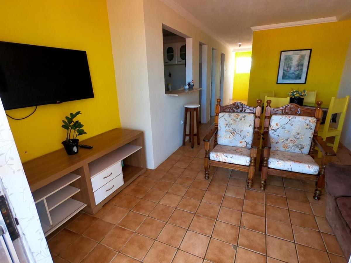 Pôrto das Galinhas Apartamento Praca Nove מראה חיצוני תמונה