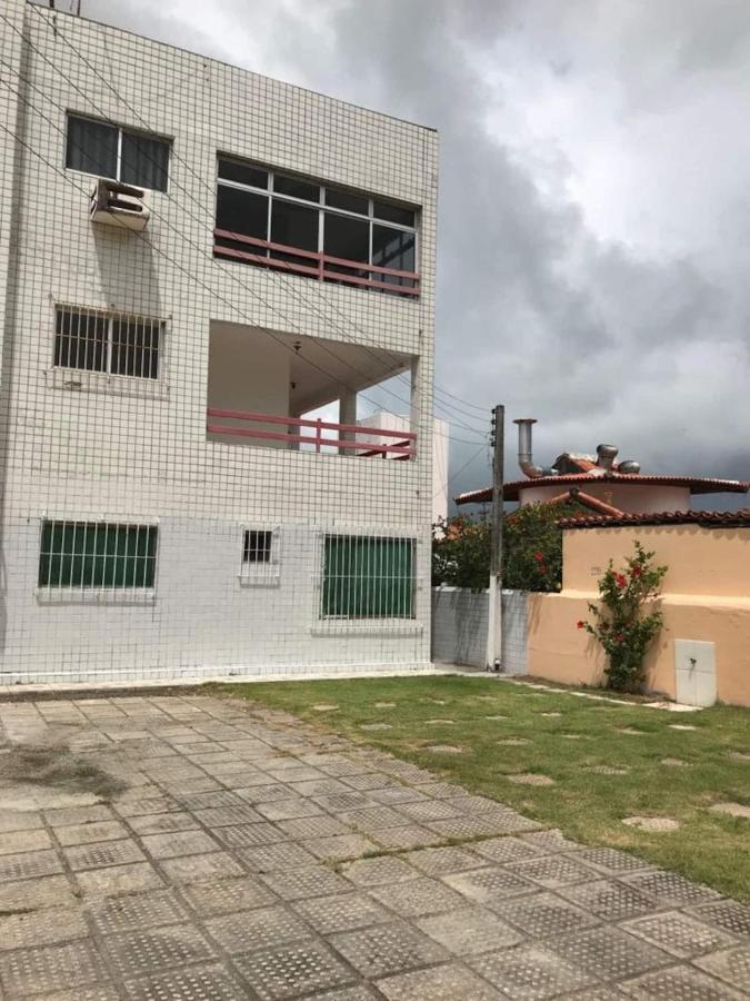 Pôrto das Galinhas Apartamento Praca Nove מראה חיצוני תמונה