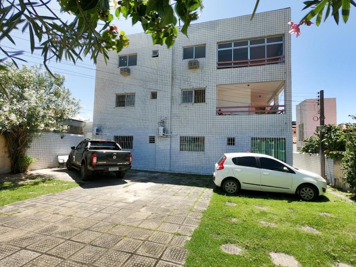 Pôrto das Galinhas Apartamento Praca Nove מראה חיצוני תמונה
