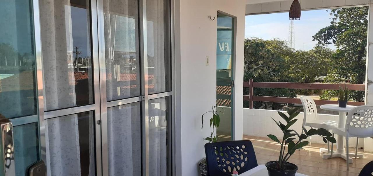Pôrto das Galinhas Apartamento Praca Nove מראה חיצוני תמונה
