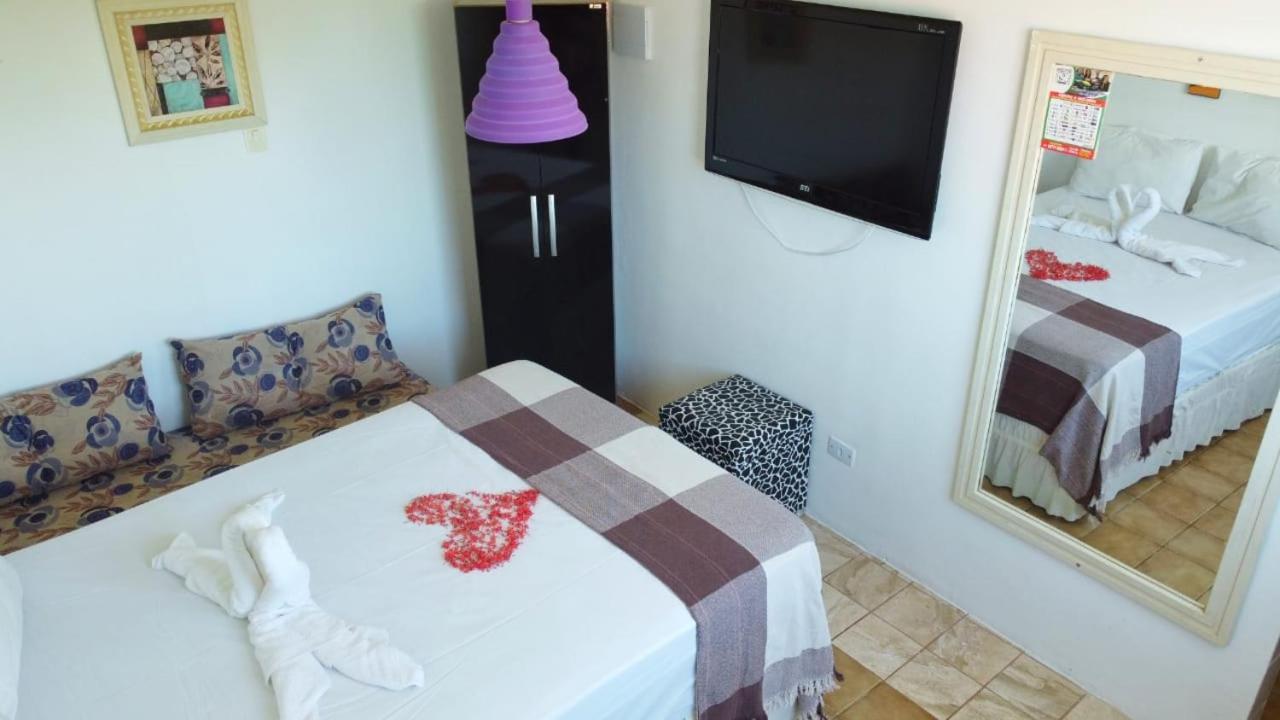 Pôrto das Galinhas Apartamento Praca Nove מראה חיצוני תמונה