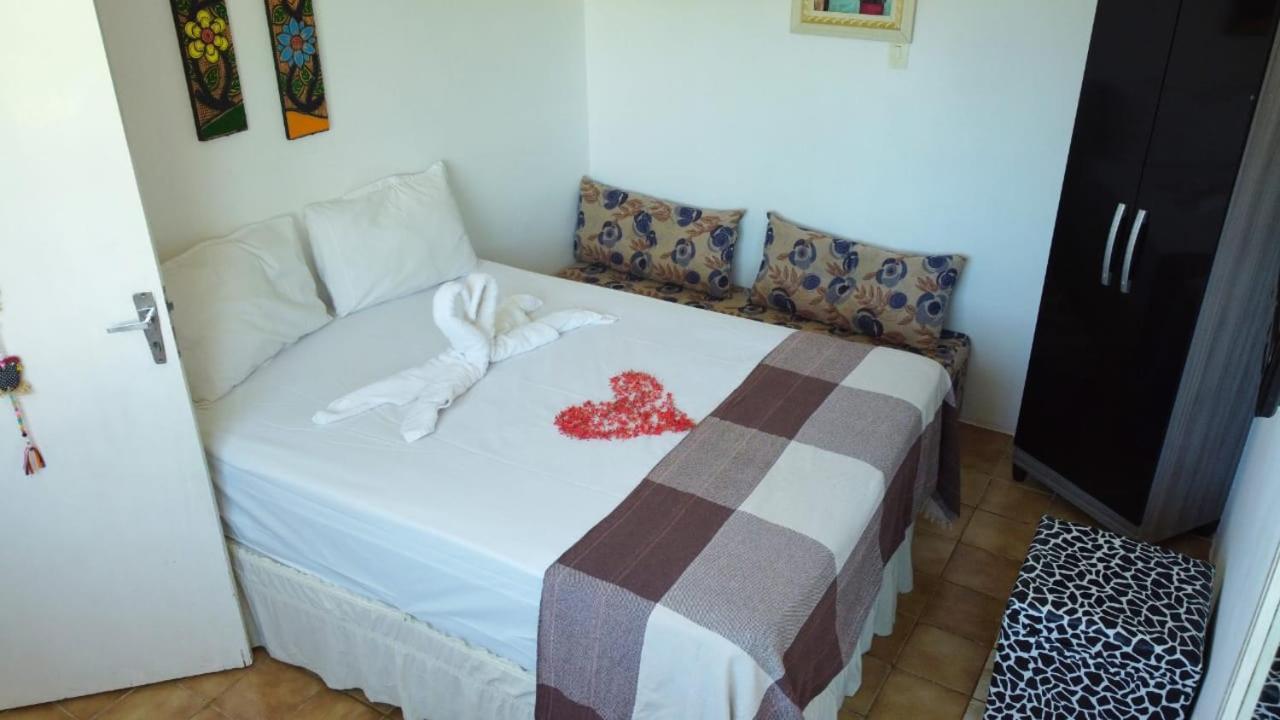 Pôrto das Galinhas Apartamento Praca Nove מראה חיצוני תמונה