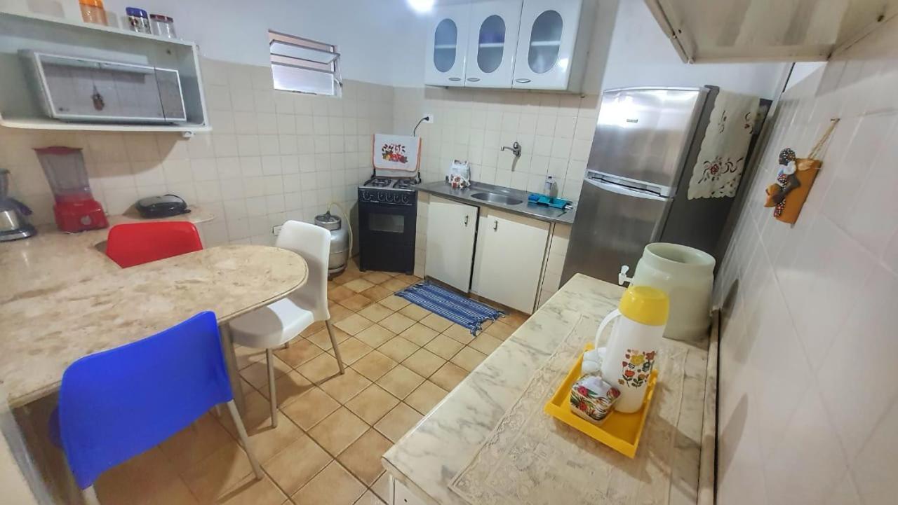 Pôrto das Galinhas Apartamento Praca Nove מראה חיצוני תמונה