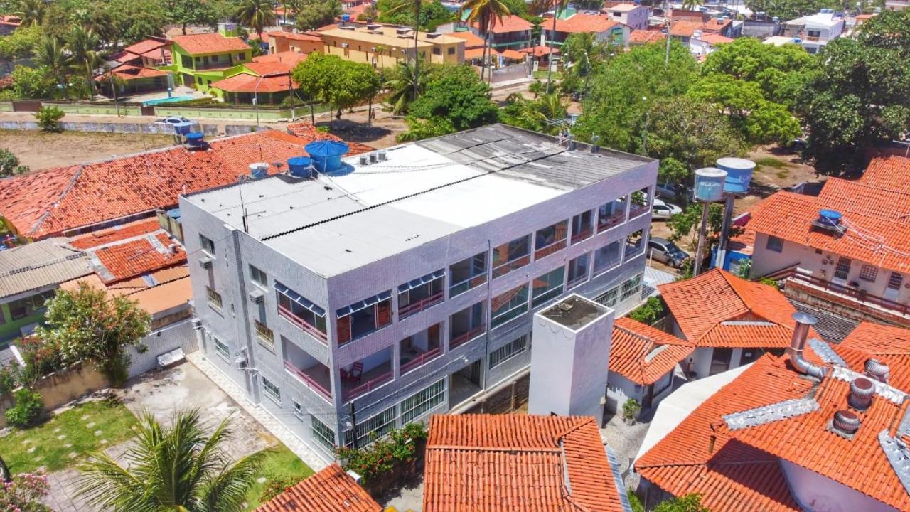 Pôrto das Galinhas Apartamento Praca Nove מראה חיצוני תמונה