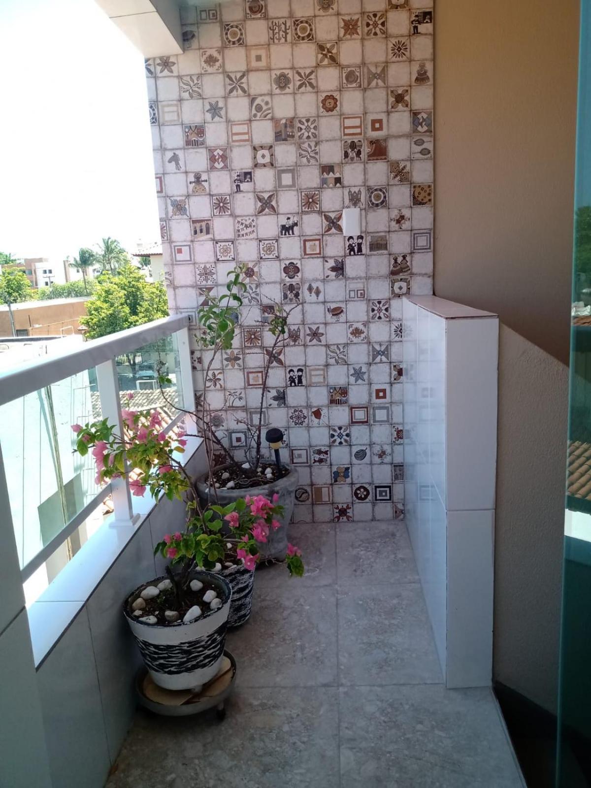 Pôrto das Galinhas Apartamento Praca Nove מראה חיצוני תמונה