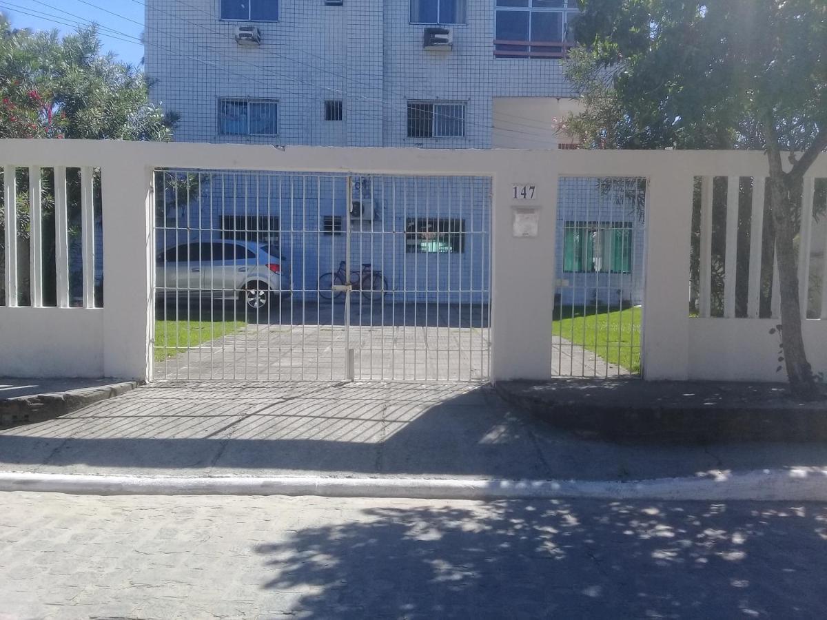 Pôrto das Galinhas Apartamento Praca Nove מראה חיצוני תמונה