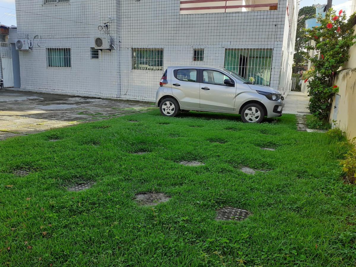 Pôrto das Galinhas Apartamento Praca Nove מראה חיצוני תמונה
